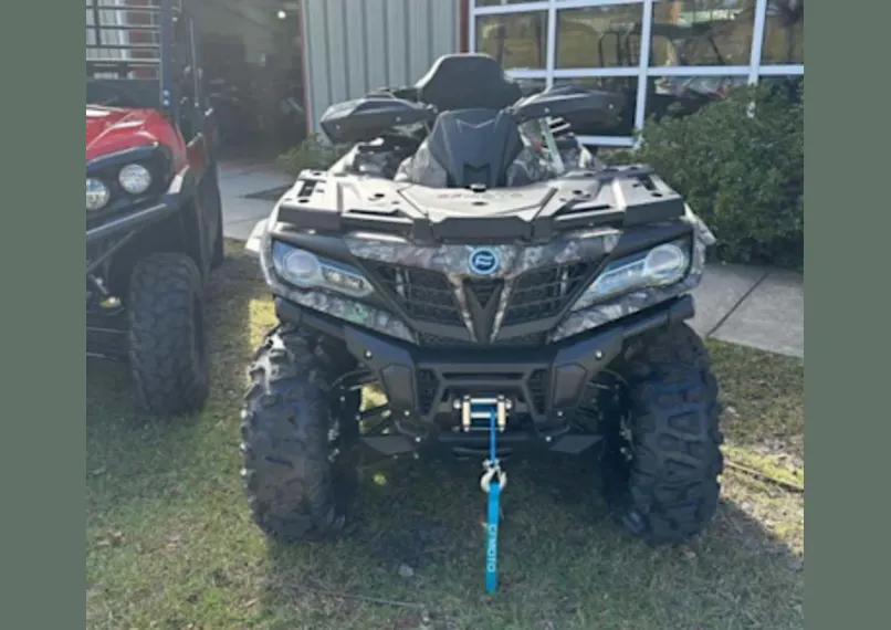 CF Moto CFORCE 800 XC 2024 7250km